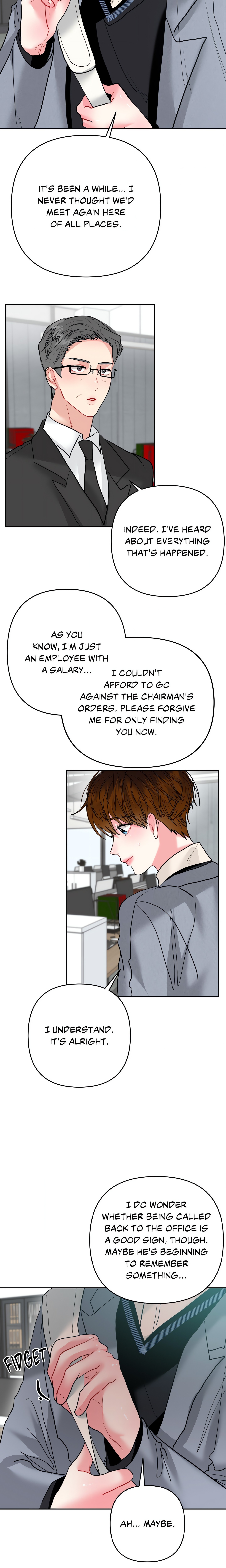 Minty Fresh (Uncensored) Page 6 - MangaHe