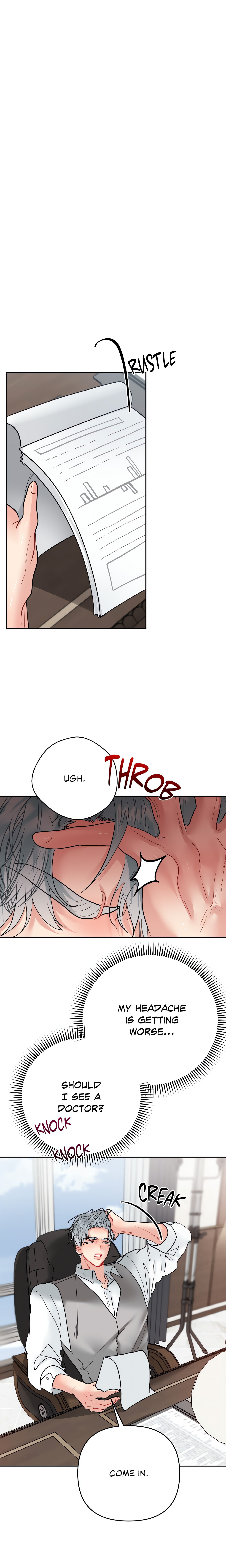 Minty Fresh (Uncensored) Page 9 - MangaHe