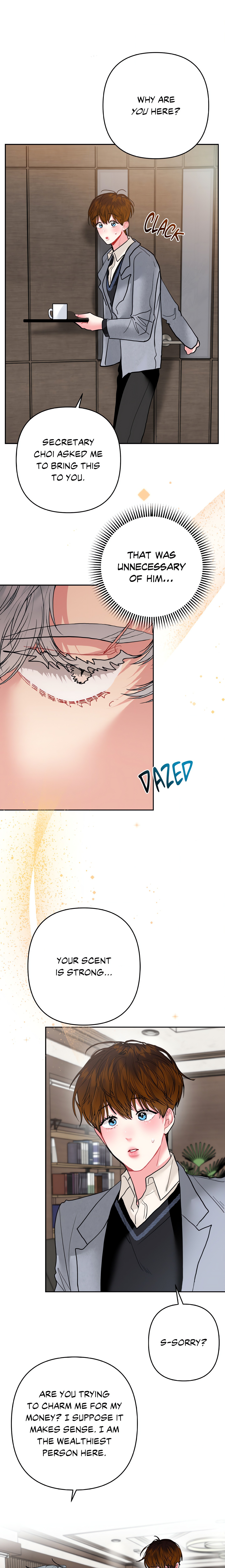 Minty Fresh (Uncensored) Page 10 - MangaHe