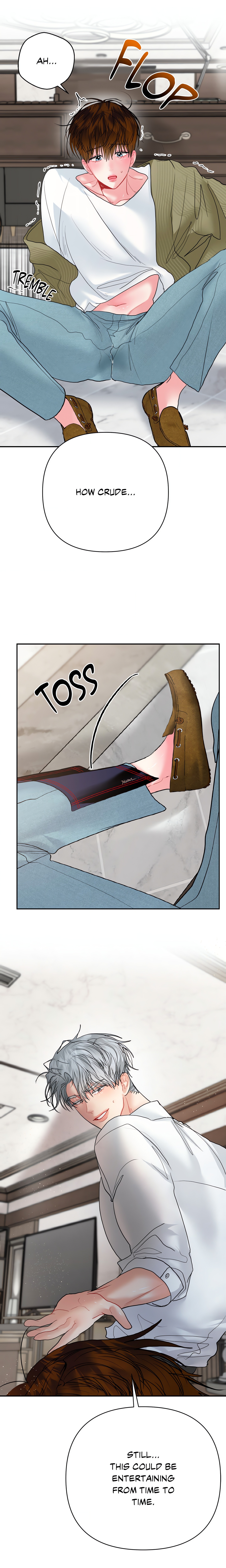 Minty Fresh (Uncensored) Page 11 - MangaHe