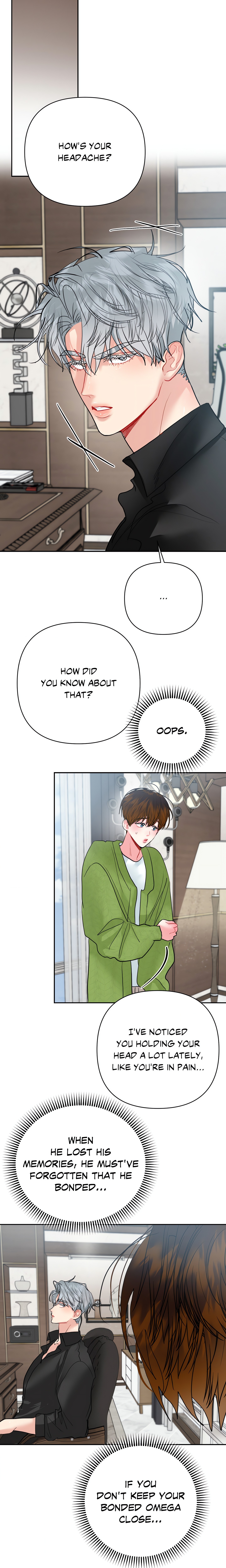 Minty Fresh (Uncensored) Page 14 - MangaHe