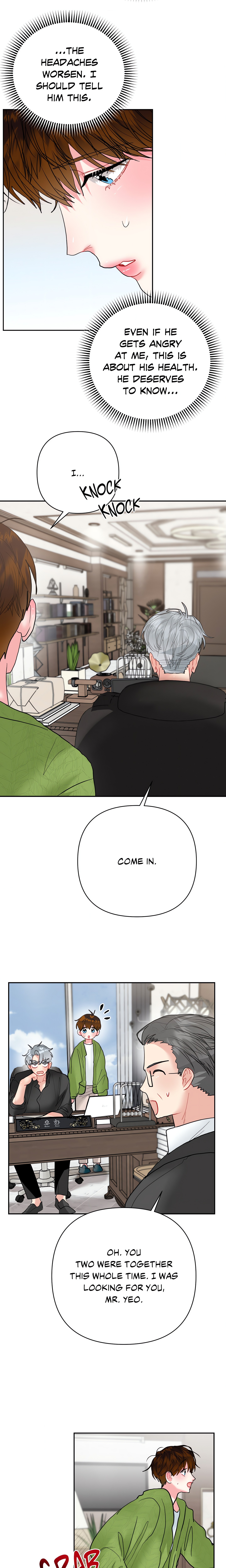 Minty Fresh (Uncensored) Page 15 - MangaHe
