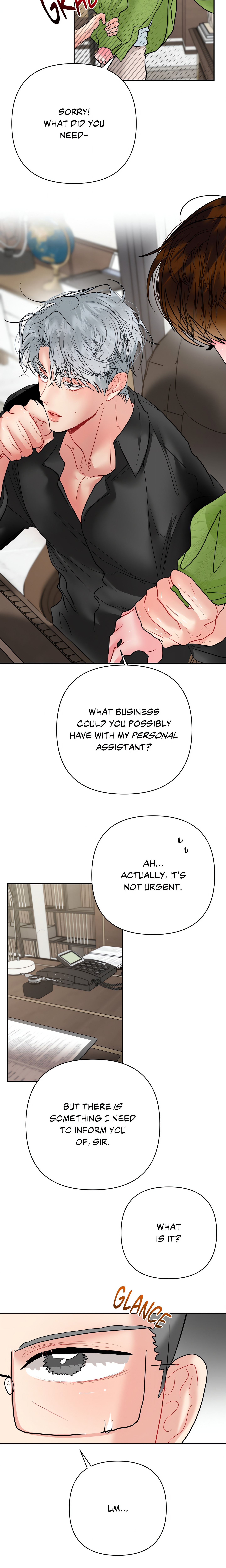 Minty Fresh (Uncensored) Page 16 - MangaHe