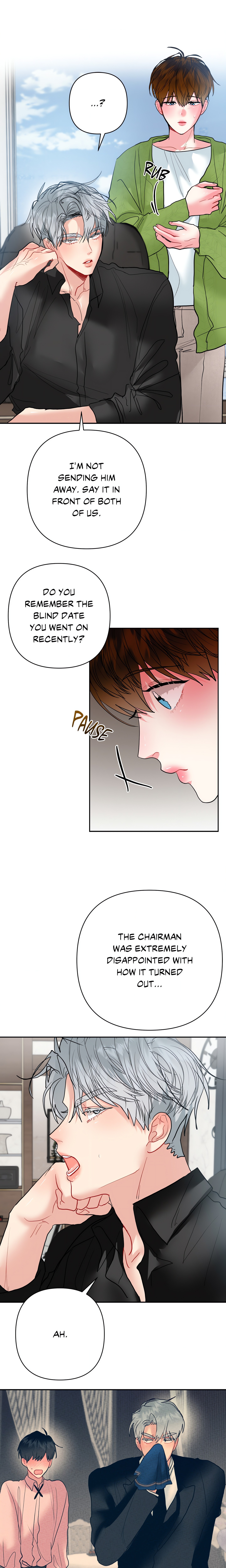 Minty Fresh (Uncensored) Page 17 - MangaHe