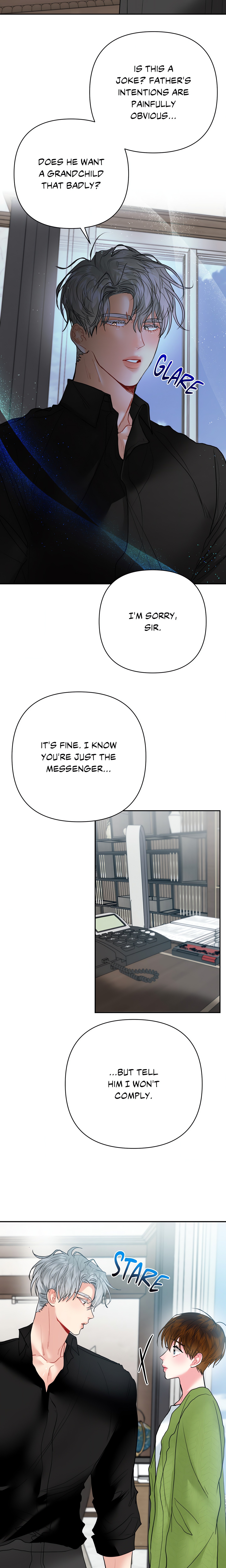Minty Fresh (Uncensored) Page 19 - MangaHe