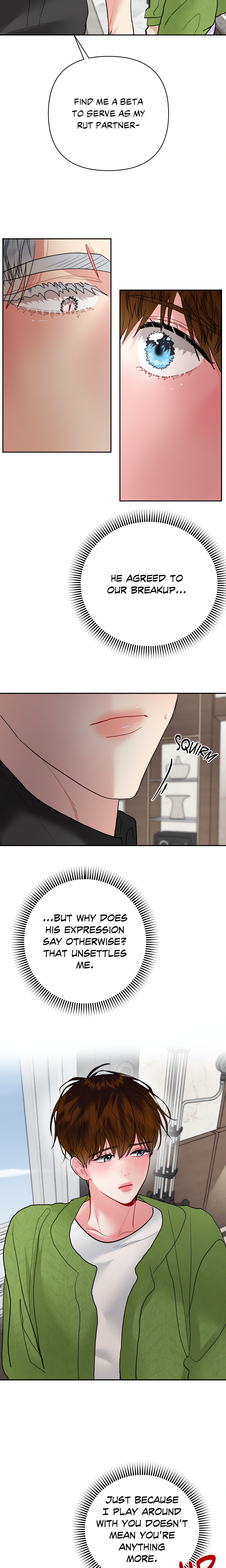 Minty Fresh (Uncensored) Page 20 - MangaHe