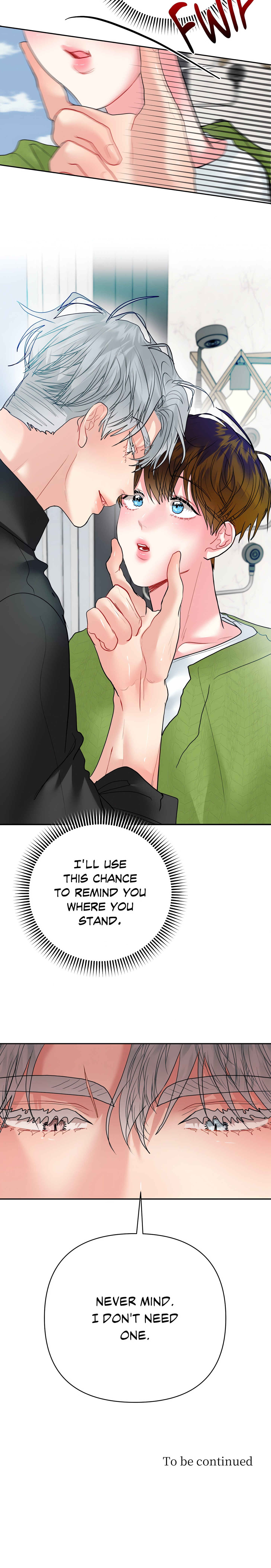 Minty Fresh (Uncensored) Page 21 - MangaHe