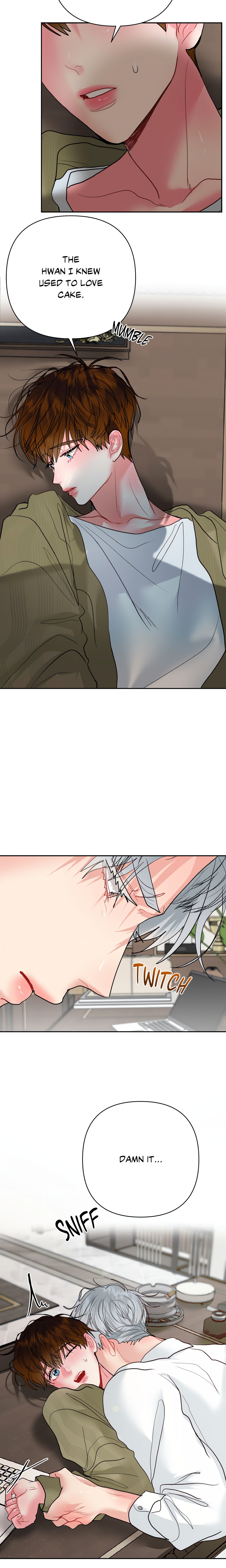 Minty Fresh (Uncensored) Page 4 - MangaHe