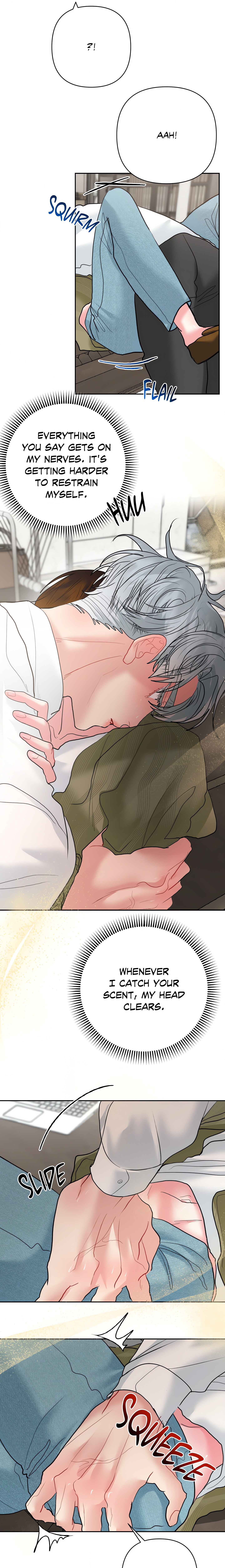 Minty Fresh (Uncensored) Page 5 - MangaHe