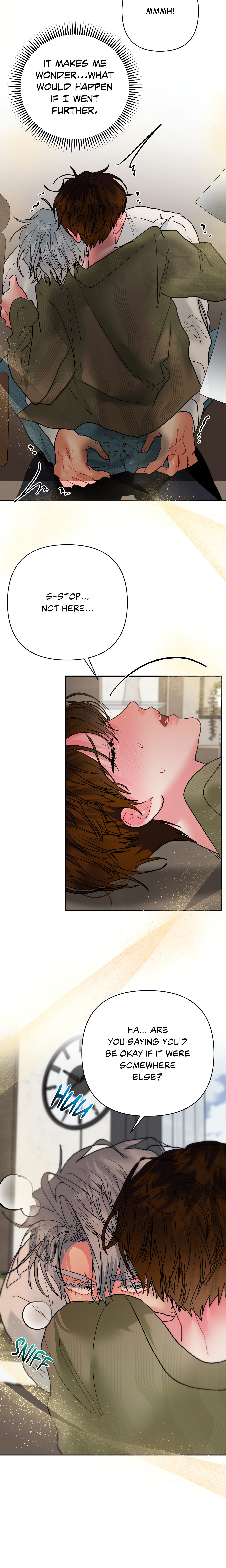 Minty Fresh (Uncensored) Page 6 - MangaHe