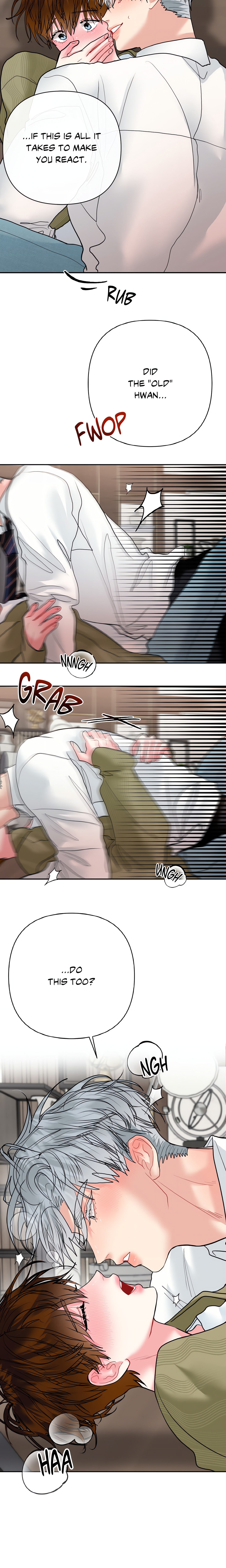 Minty Fresh (Uncensored) Page 8 - MangaHe