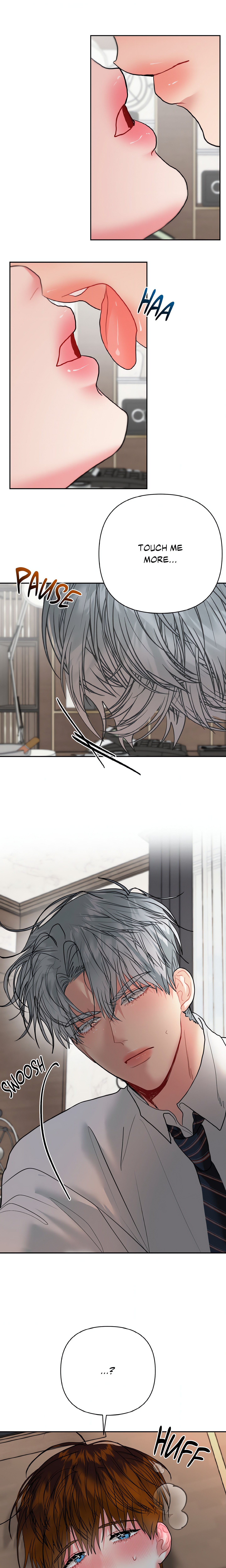 Minty Fresh (Uncensored) Page 9 - MangaHe