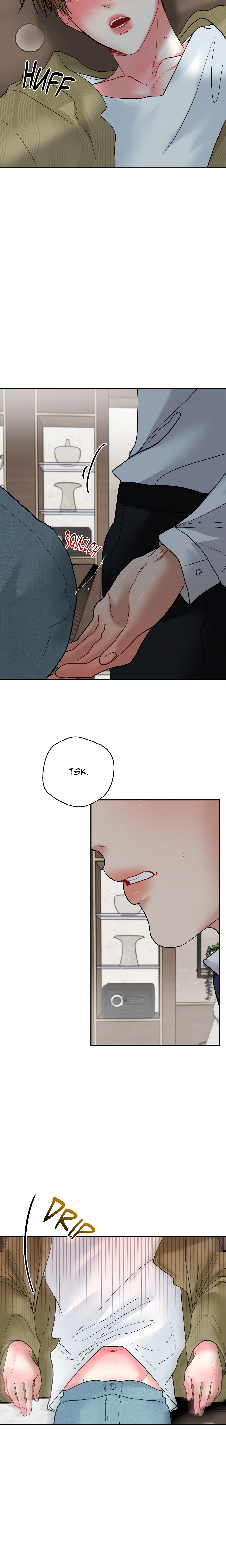 Minty Fresh (Uncensored) Page 10 - MangaHe