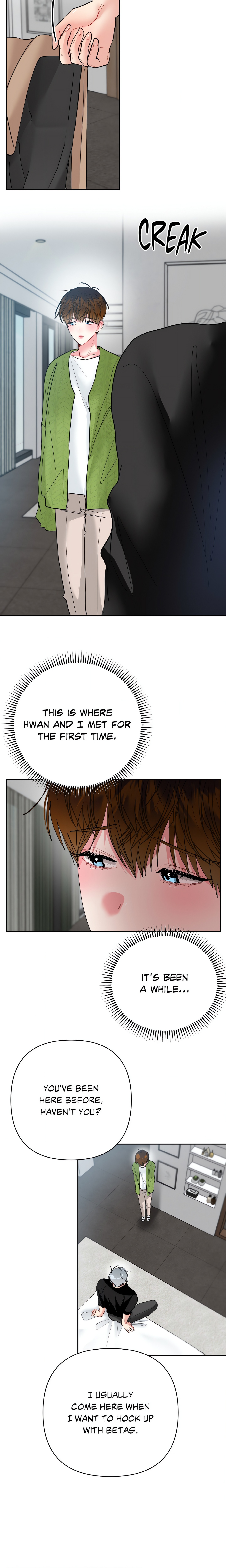 Minty Fresh (Uncensored) Page 11 - MangaHe