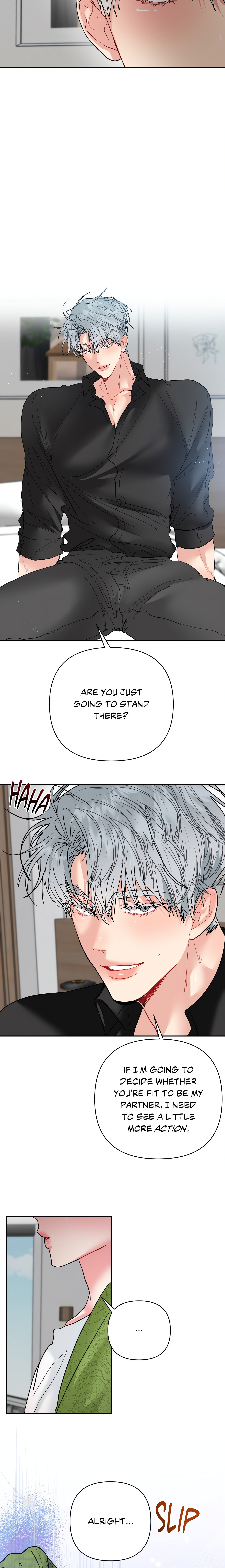 Minty Fresh (Uncensored) Page 13 - MangaHe