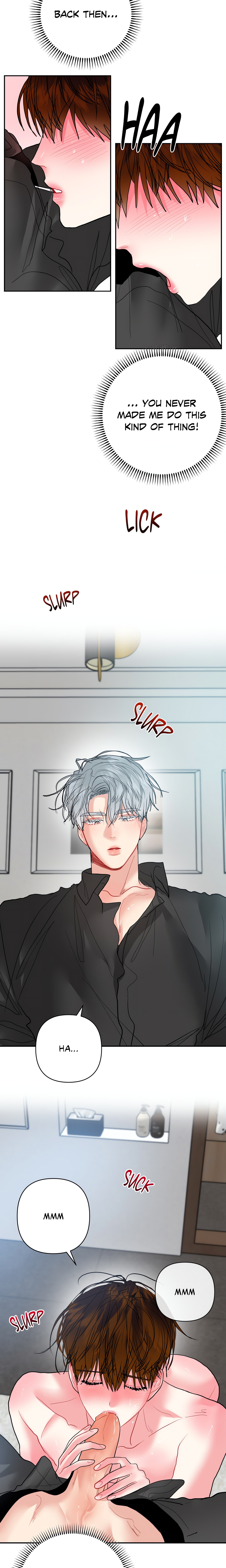 Minty Fresh (Uncensored) Page 16 - MangaHe