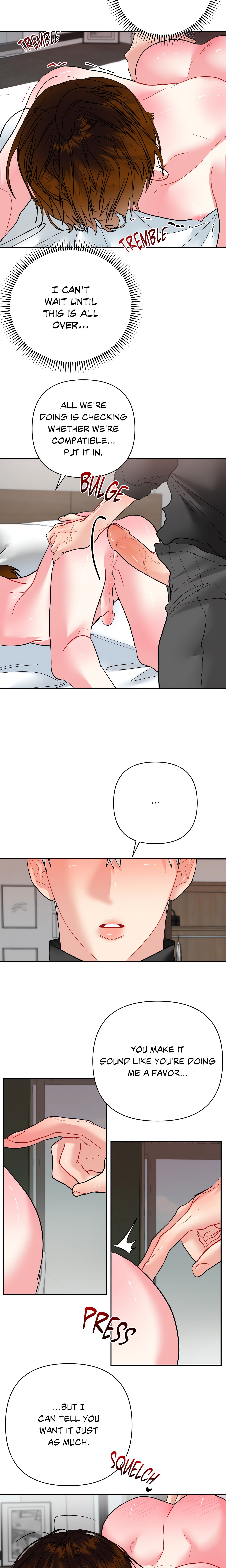 Minty Fresh (Uncensored) Page 19 - MangaHe