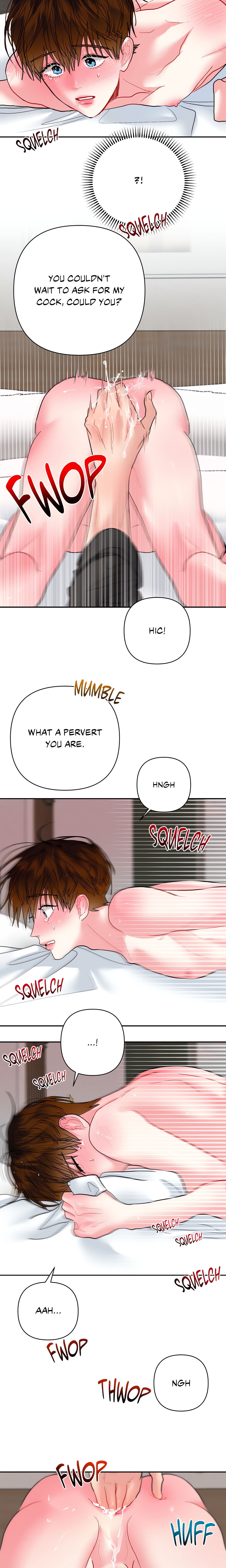 Minty Fresh (Uncensored) Page 20 - MangaHe