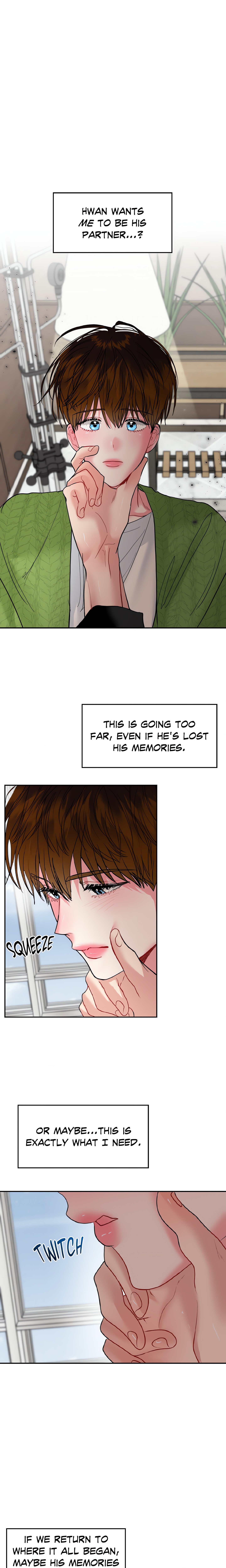 Minty Fresh (Uncensored) Page 3 - MangaHe