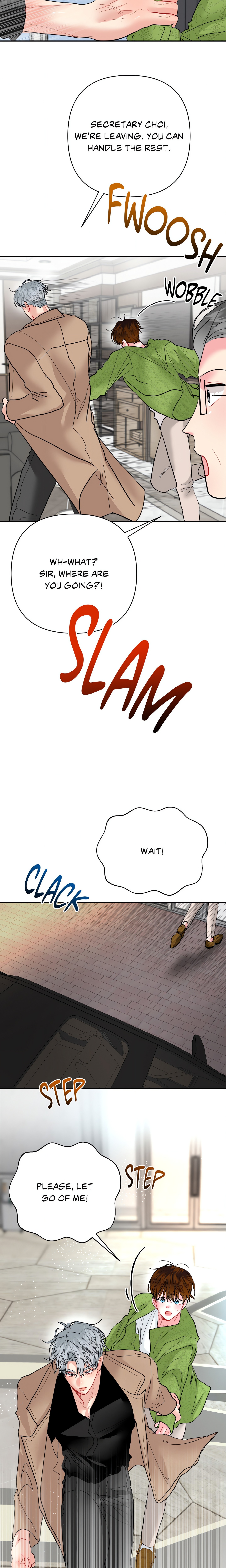 Minty Fresh (Uncensored) Page 6 - MangaHe