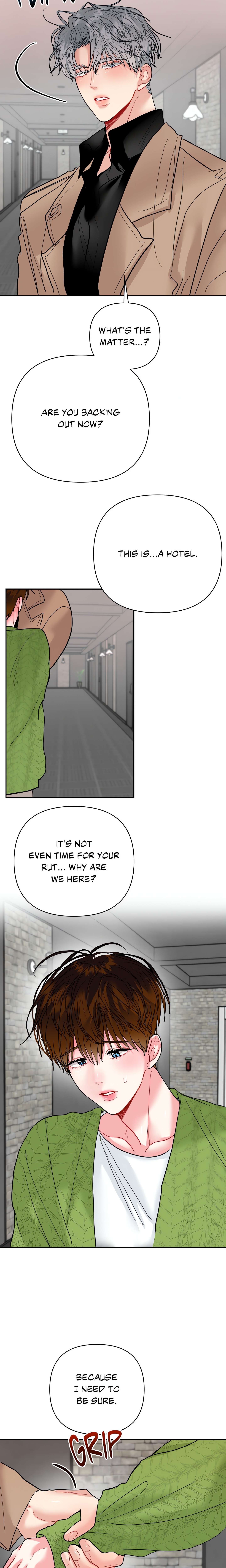 Minty Fresh (Uncensored) Page 8 - MangaHe