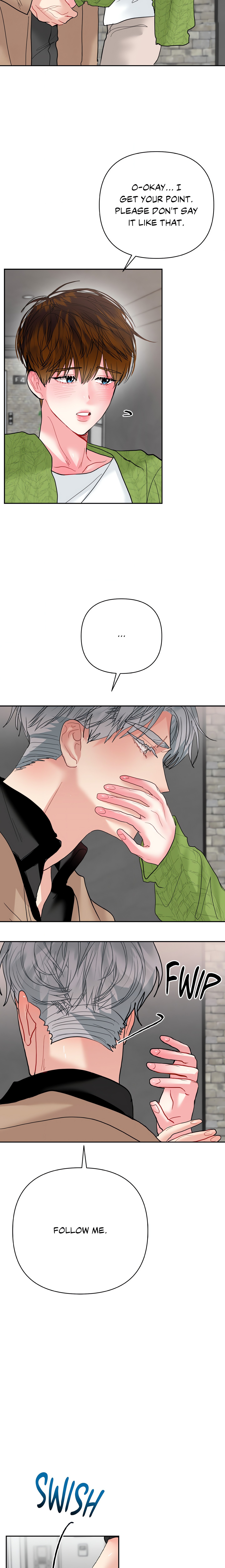Minty Fresh (Uncensored) Page 10 - MangaHe