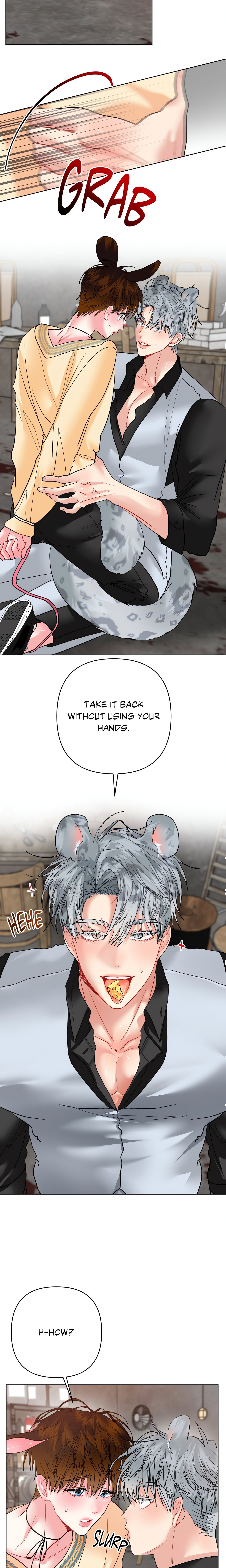 Minty Fresh (Uncensored) Page 11 - MangaHe