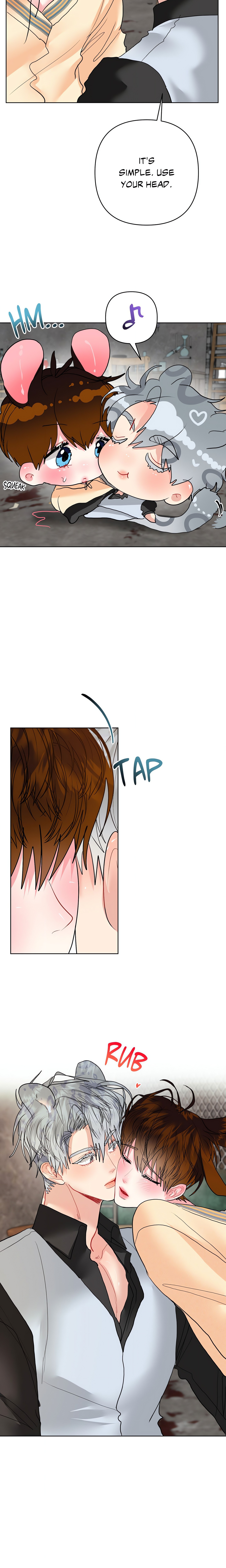 Minty Fresh (Uncensored) Page 12 - MangaHe