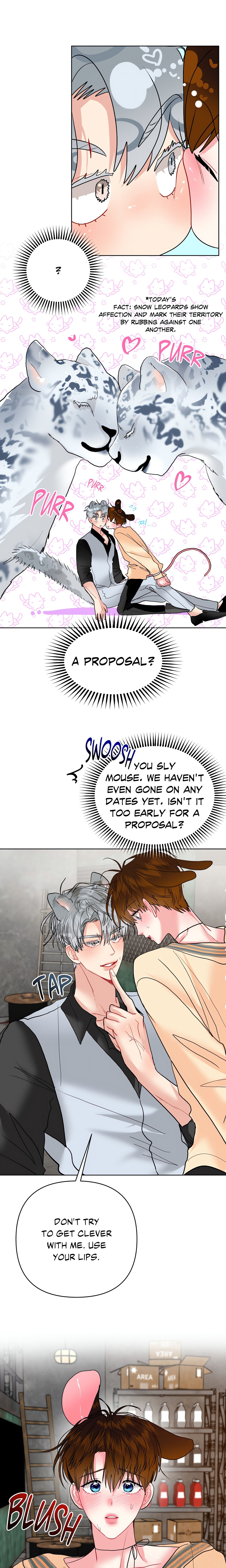 Minty Fresh (Uncensored) Page 13 - MangaHe