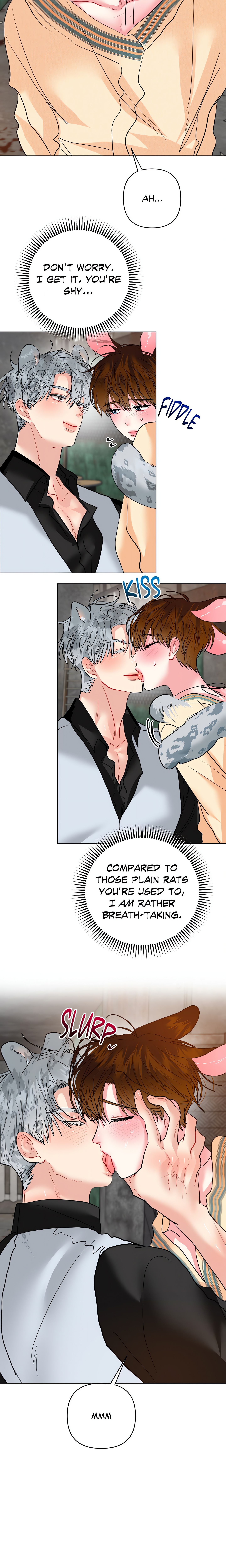 Minty Fresh (Uncensored) Page 14 - MangaHe
