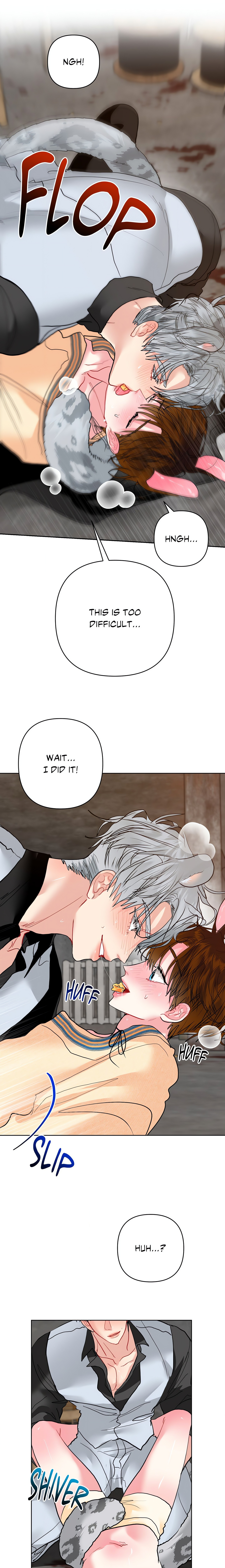 Minty Fresh (Uncensored) Page 16 - MangaHe