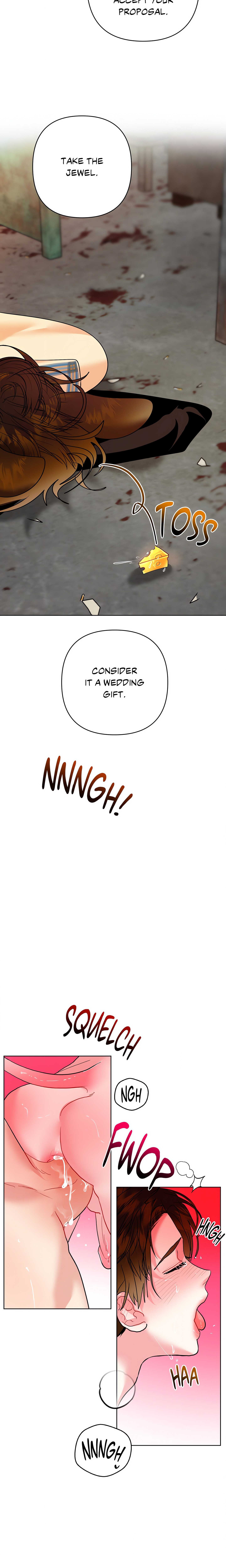 Minty Fresh (Uncensored) Page 18 - MangaHe