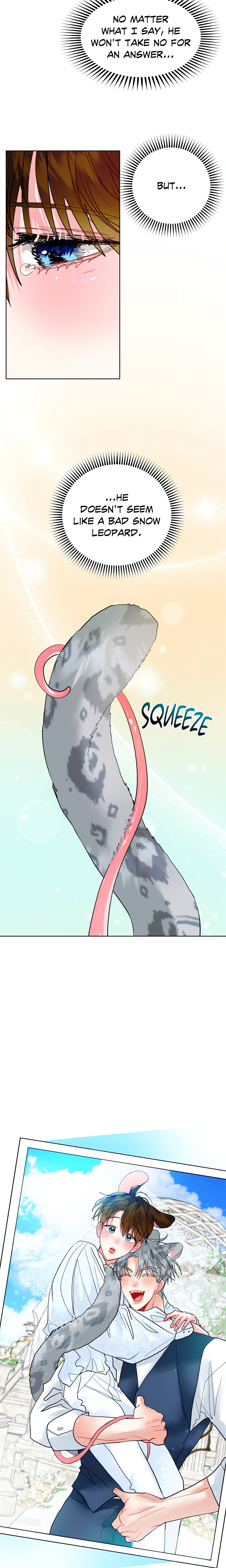 Minty Fresh (Uncensored) Page 22 - MangaHe
