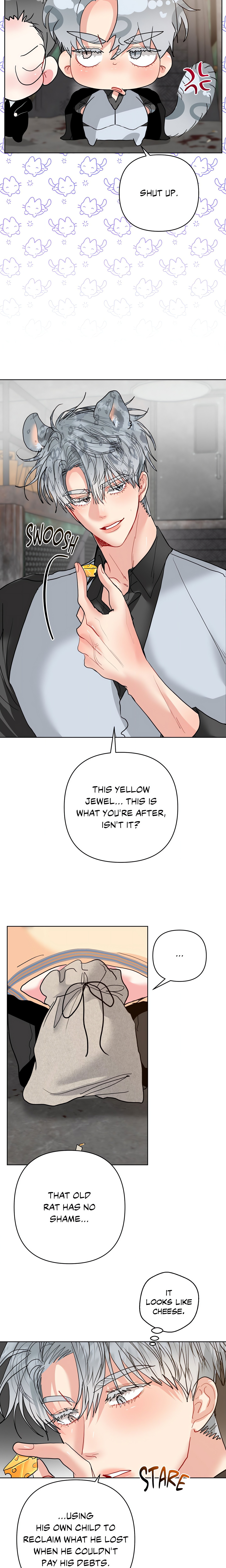 Minty Fresh (Uncensored) Page 4 - MangaHe