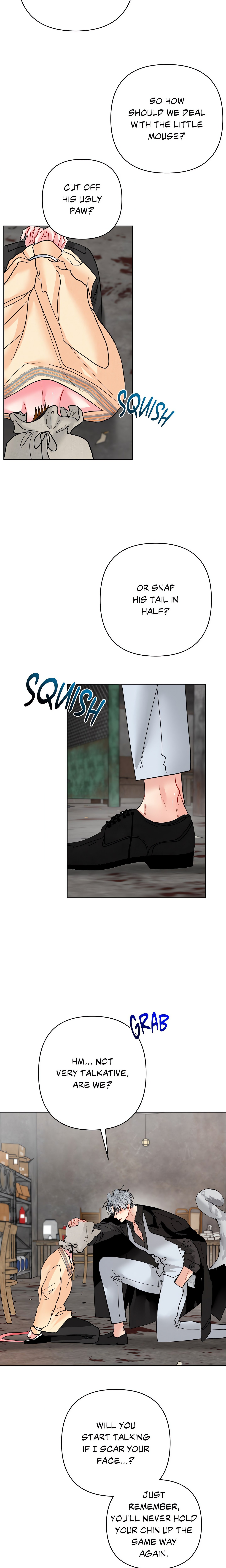 Minty Fresh (Uncensored) Page 5 - MangaHe