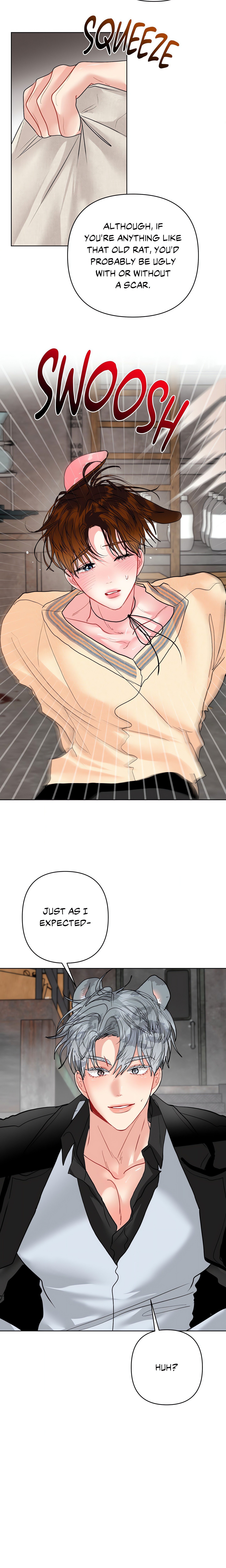 Minty Fresh (Uncensored) Page 6 - MangaHe