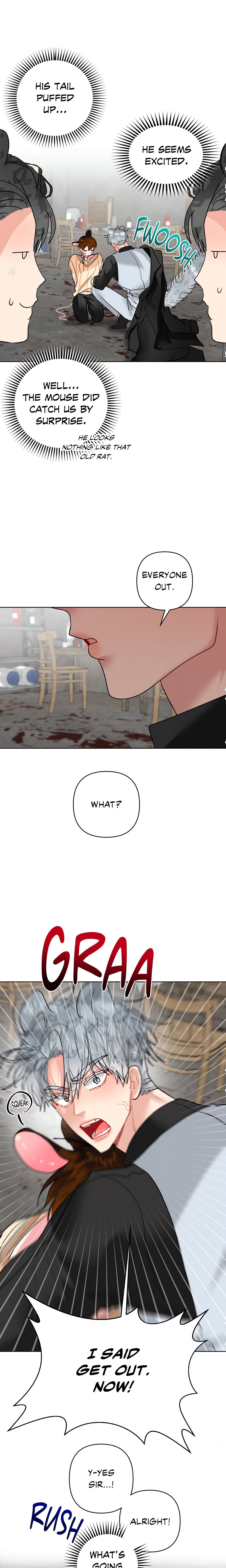 Minty Fresh (Uncensored) Page 7 - MangaHe