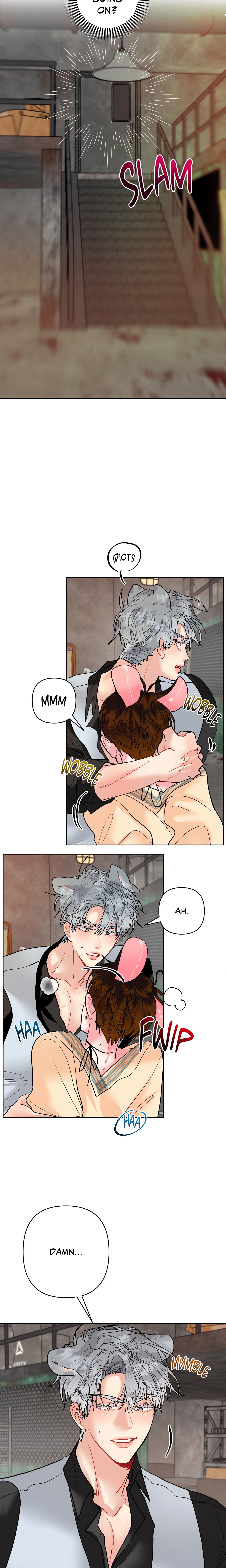 Minty Fresh (Uncensored) Page 8 - MangaHe