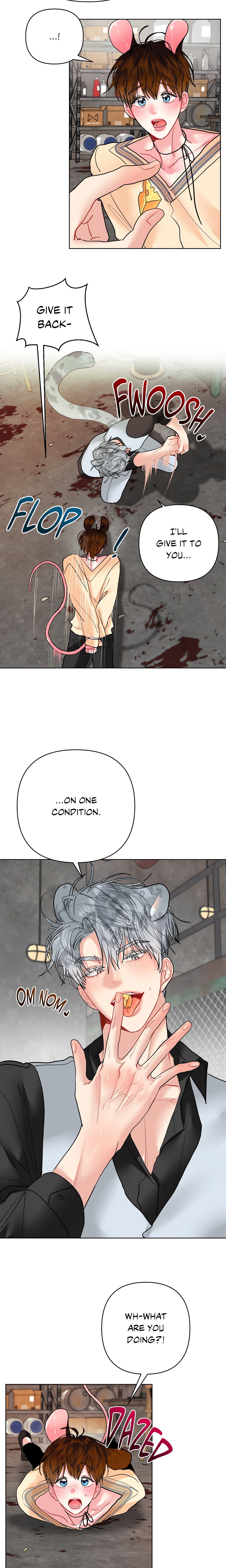 Minty Fresh (Uncensored) Page 10 - MangaHe