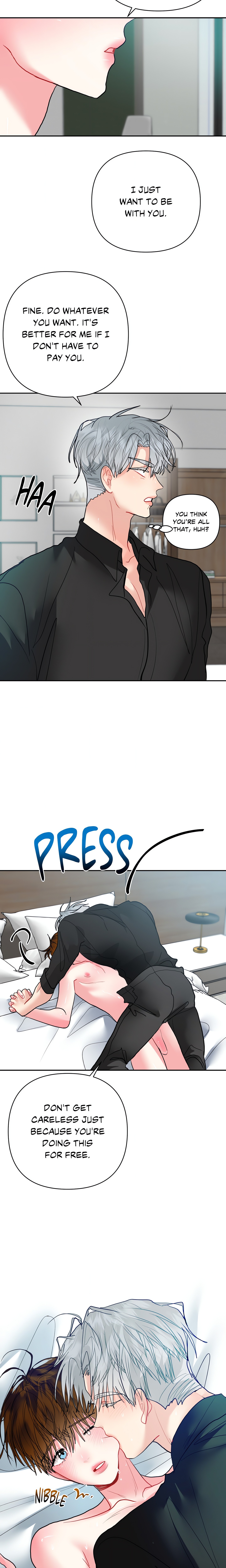 Minty Fresh (Uncensored) Page 11 - MangaHe