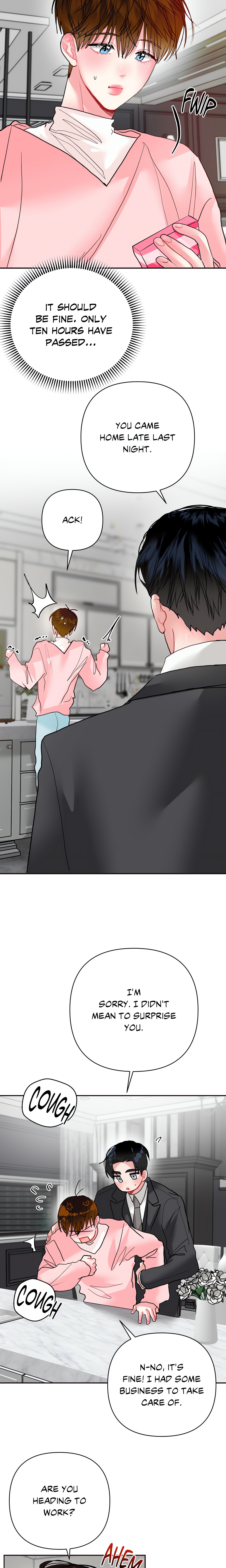 Minty Fresh (Uncensored) Page 13 - MangaHe