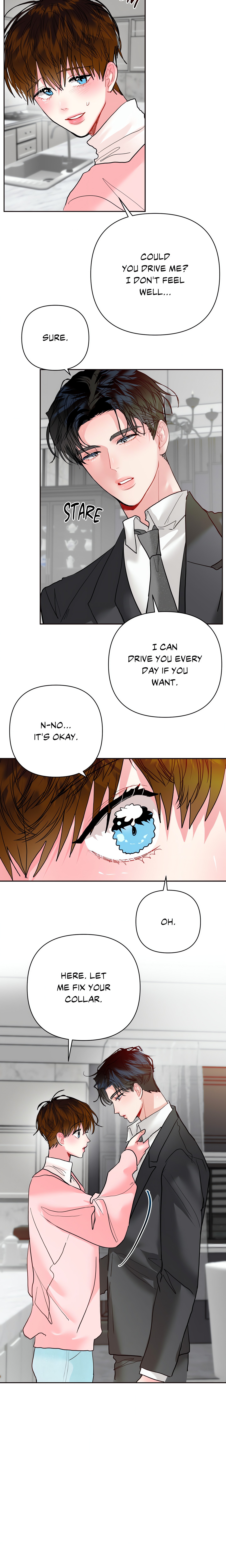 Minty Fresh (Uncensored) Page 14 - MangaHe