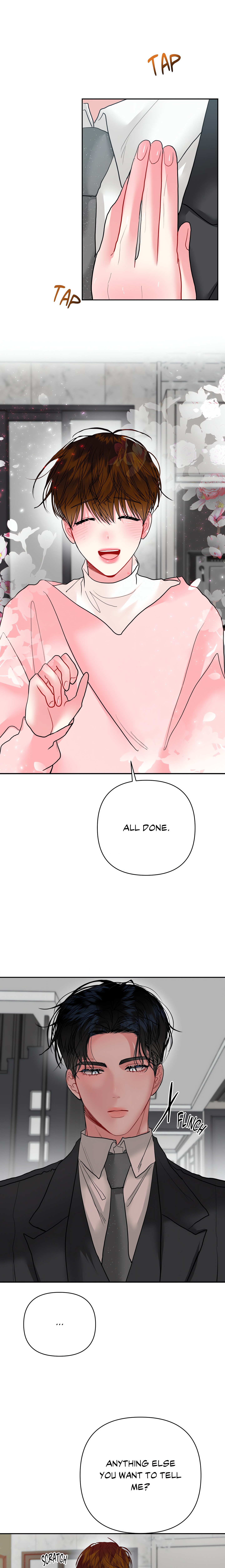 Minty Fresh (Uncensored) Page 15 - MangaHe