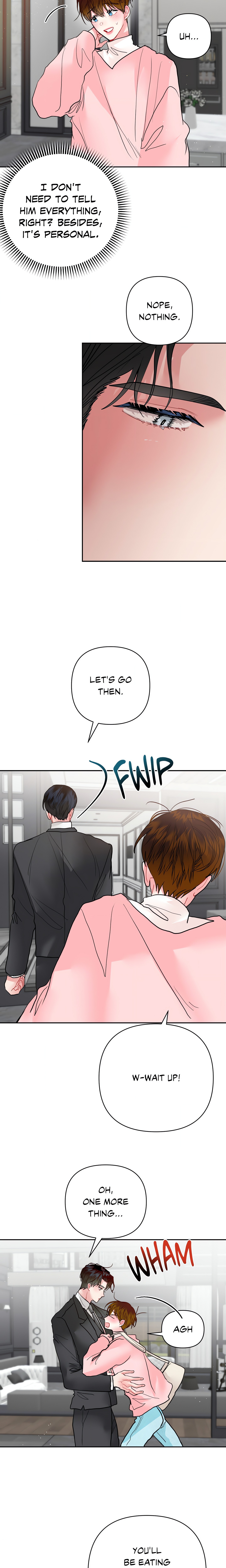 Minty Fresh (Uncensored) Page 16 - MangaHe