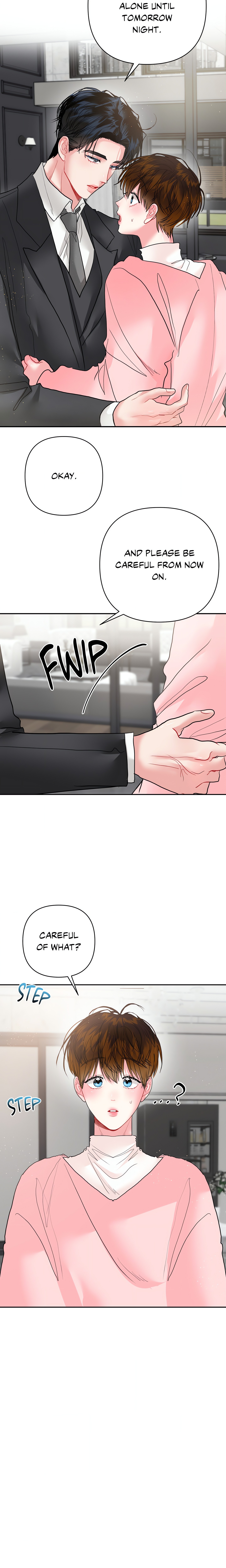 Minty Fresh (Uncensored) Page 17 - MangaHe