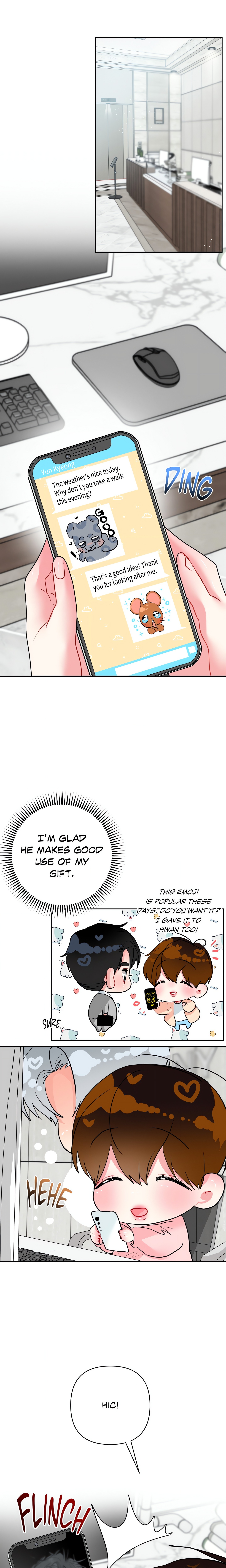 Minty Fresh (Uncensored) Page 18 - MangaHe