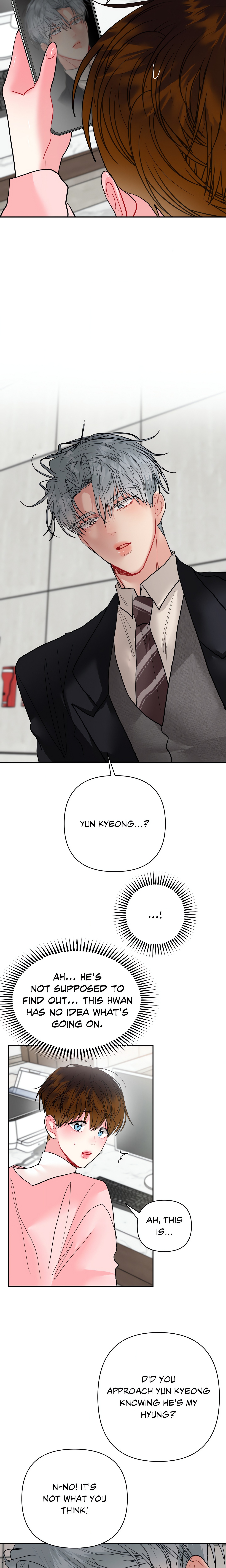 Minty Fresh (Uncensored) Page 19 - MangaHe