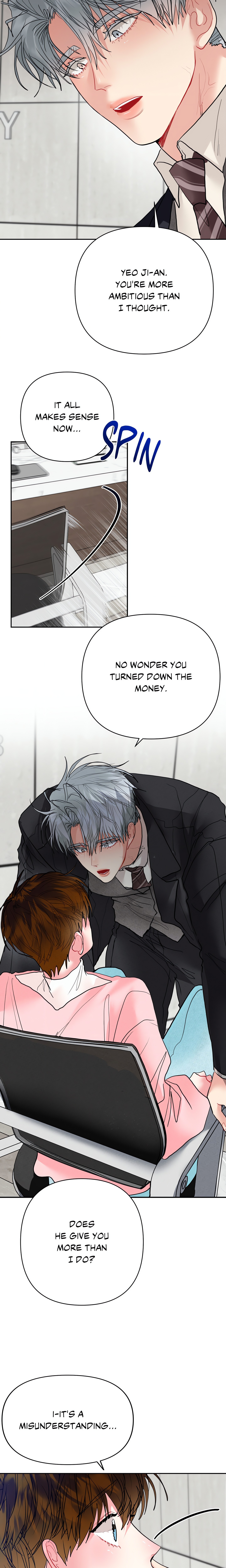 Minty Fresh (Uncensored) Page 20 - MangaHe