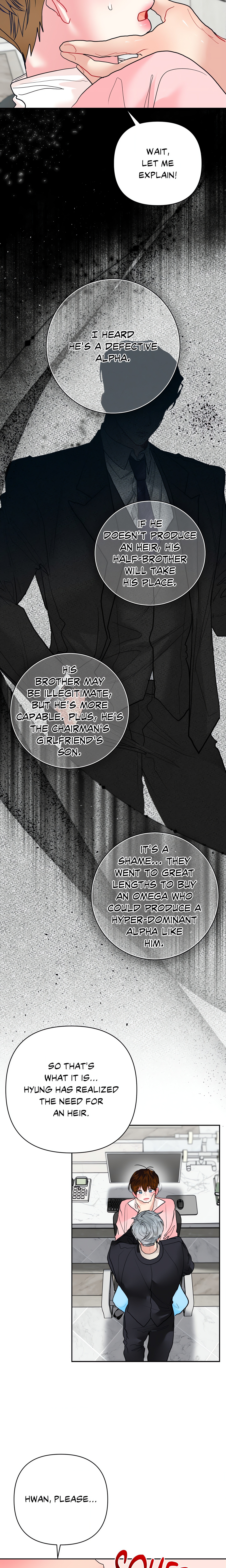Minty Fresh (Uncensored) Page 21 - MangaHe