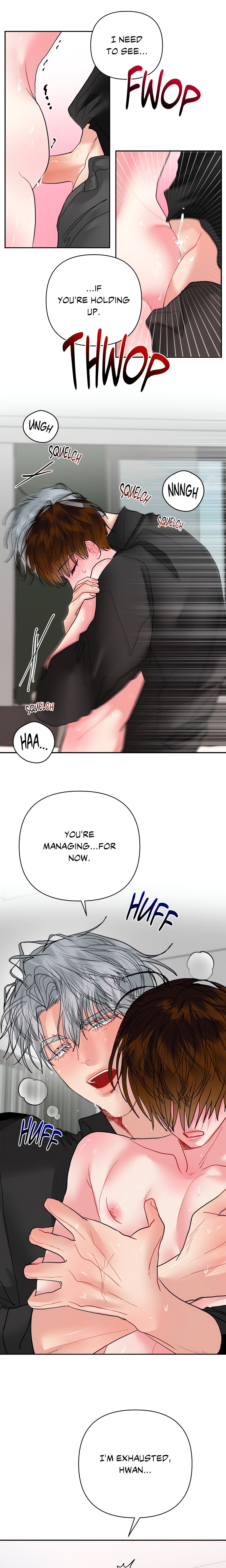 Minty Fresh (Uncensored) Page 5 - MangaHe